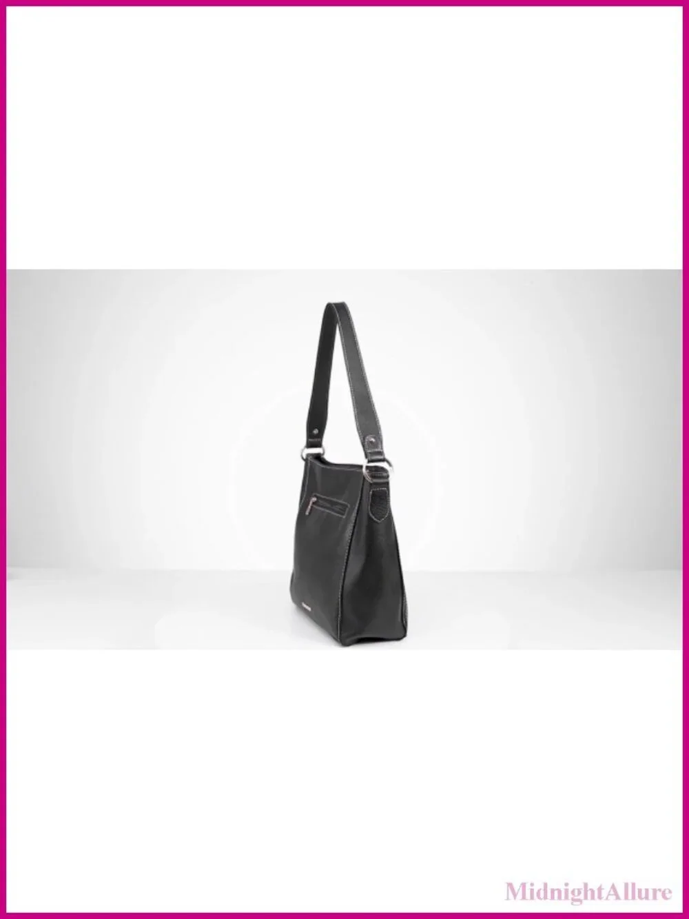 Vegan Leather Hobo Bag Soft Shoulder Purse for Women Casual Everyday